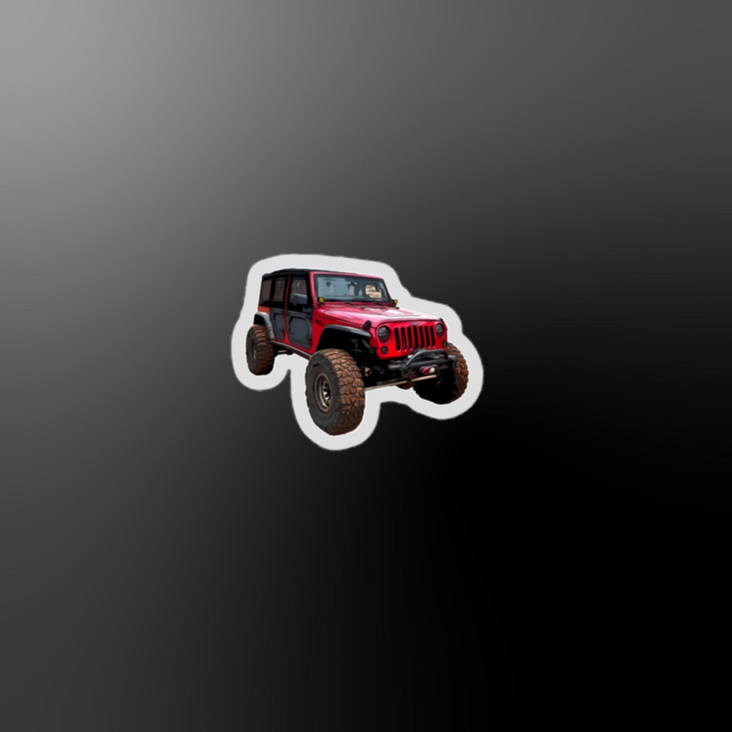 OG JK Sticker