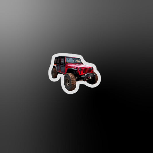 OG JK Sticker