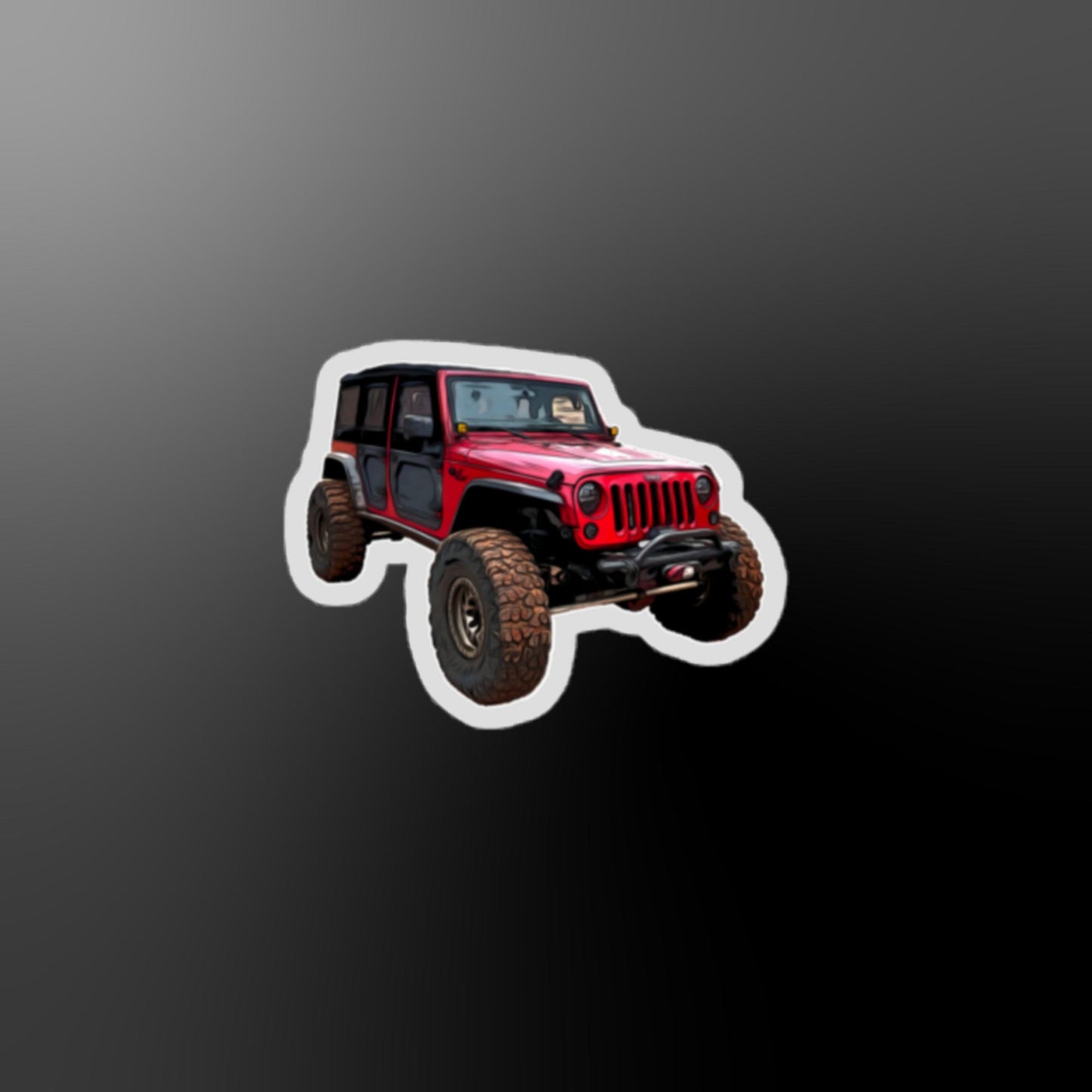 OG JK Sticker