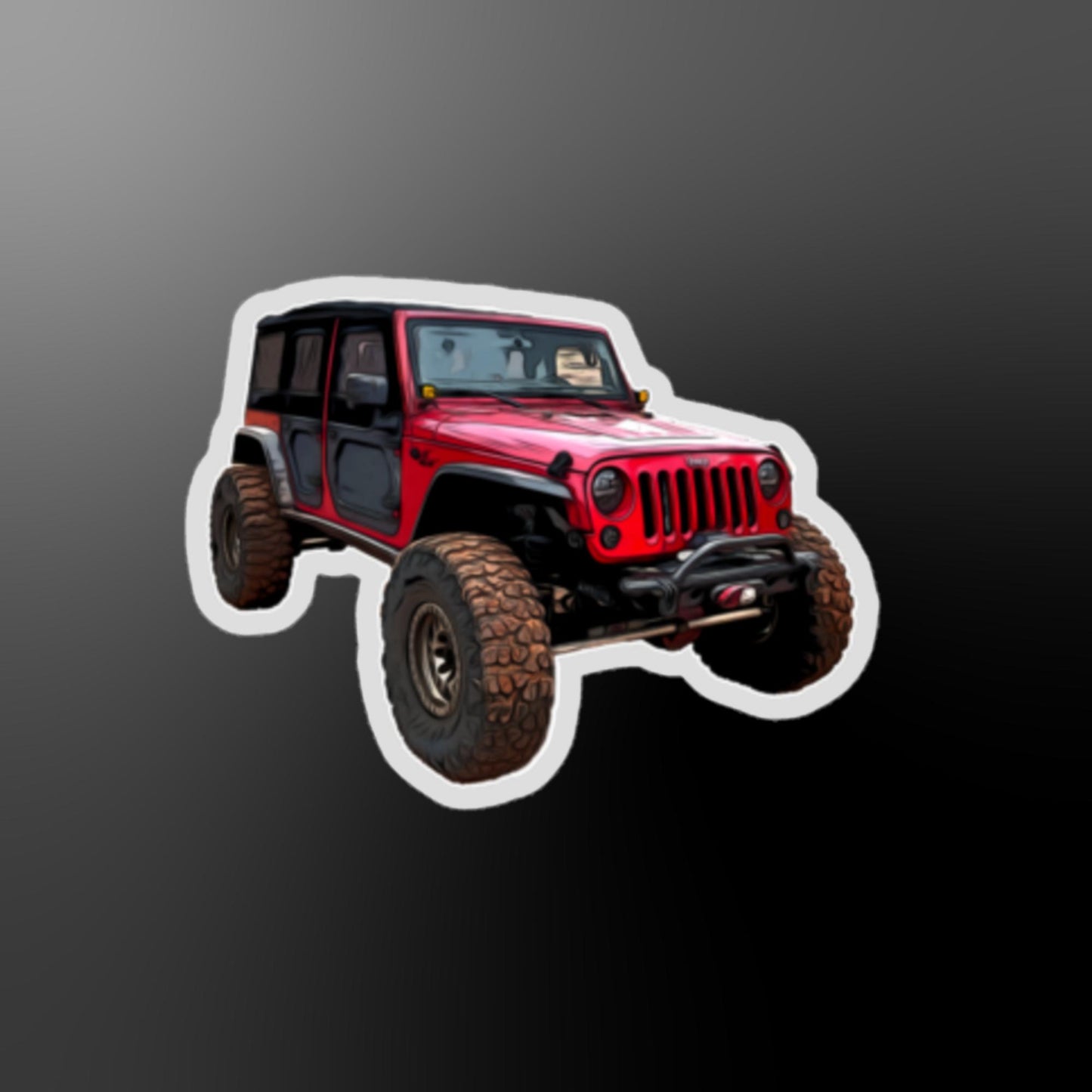 OG JK Sticker