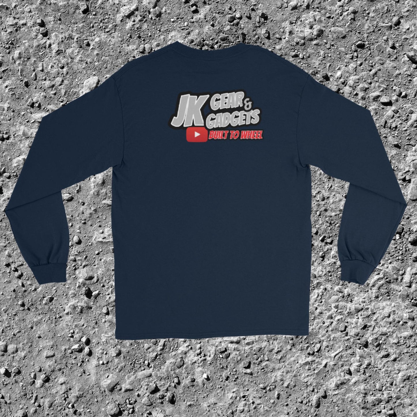 JK Gear & Gadgets Long Sleeve