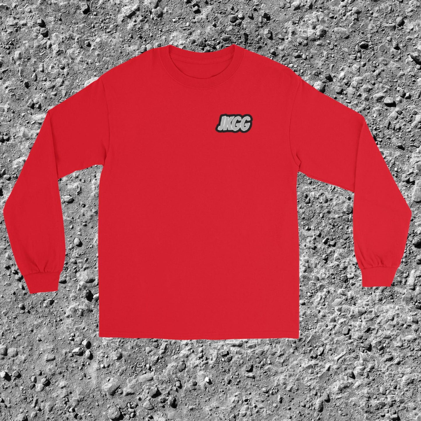 JK Gear & Gadgets Long Sleeve