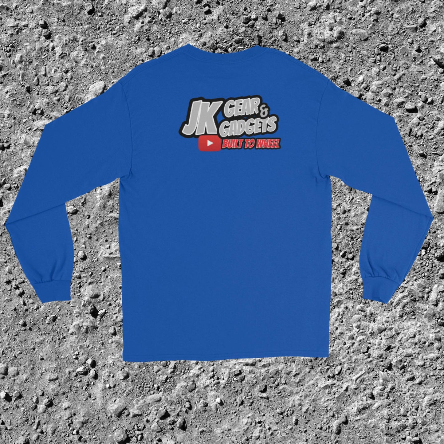 JK Gear & Gadgets Long Sleeve