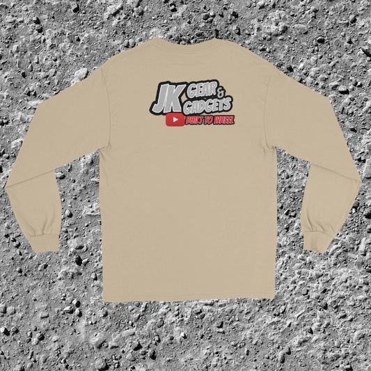 JK Gear & Gadgets Long Sleeve