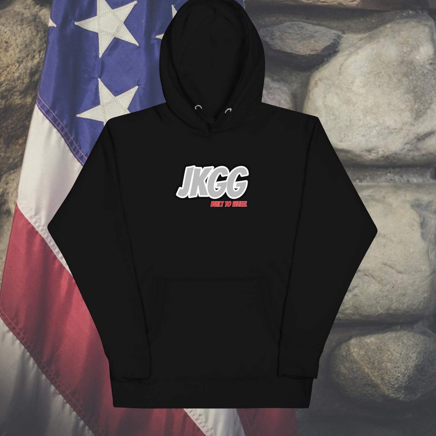 Basic JKGG Hoodie