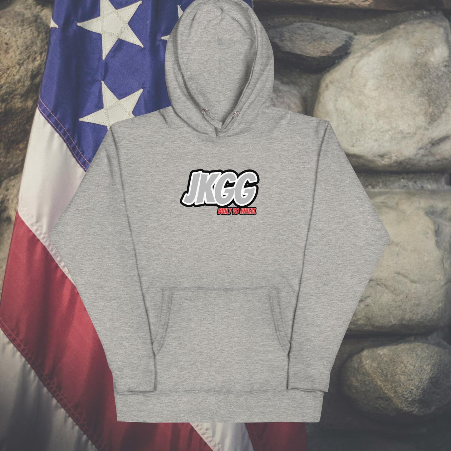 Basic JKGG Hoodie