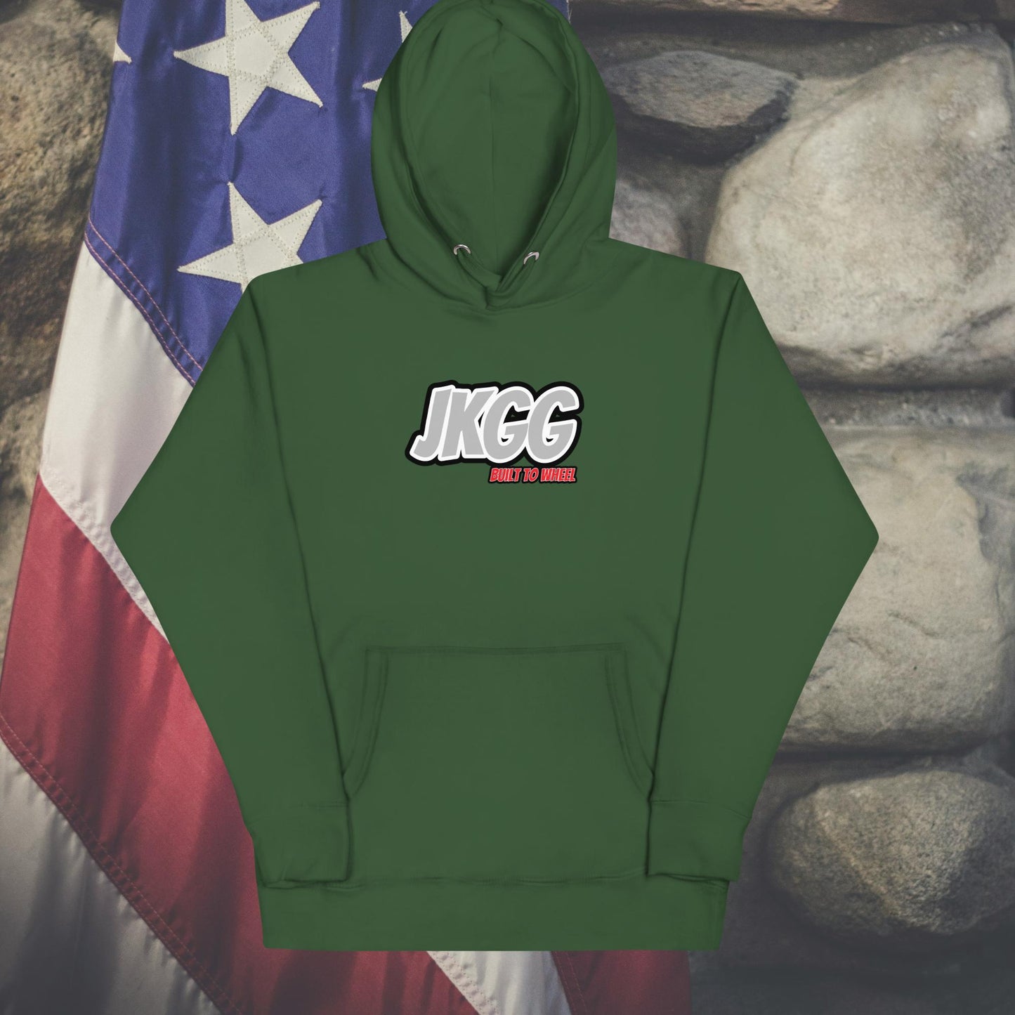 Basic JKGG Hoodie