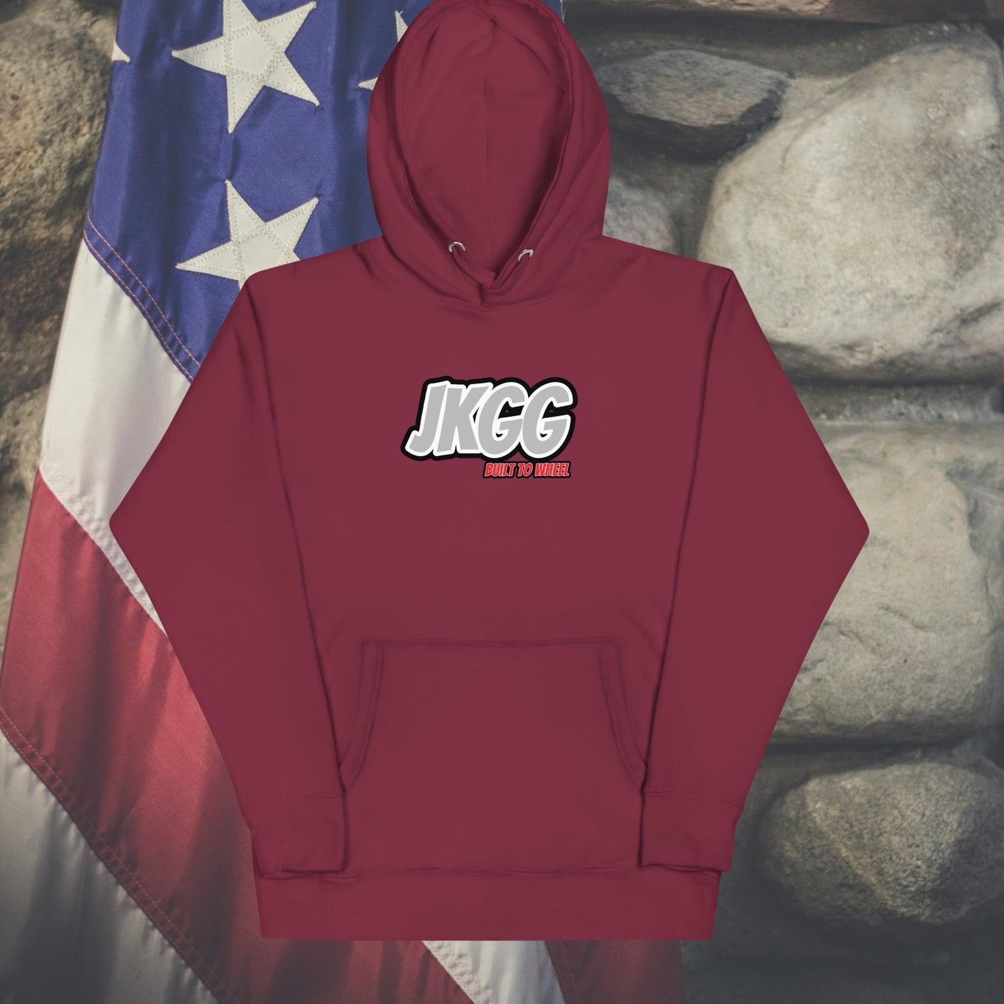 Basic JKGG Hoodie