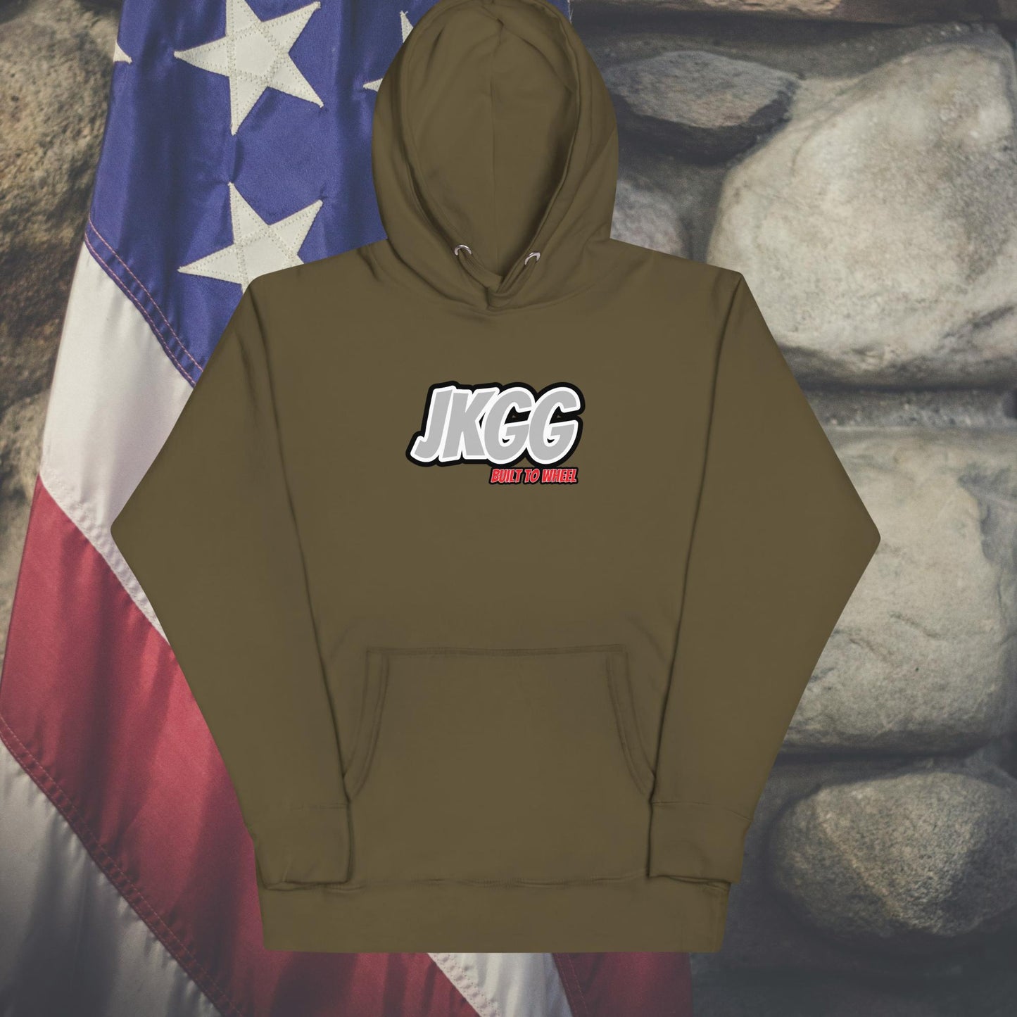 Basic JKGG Hoodie