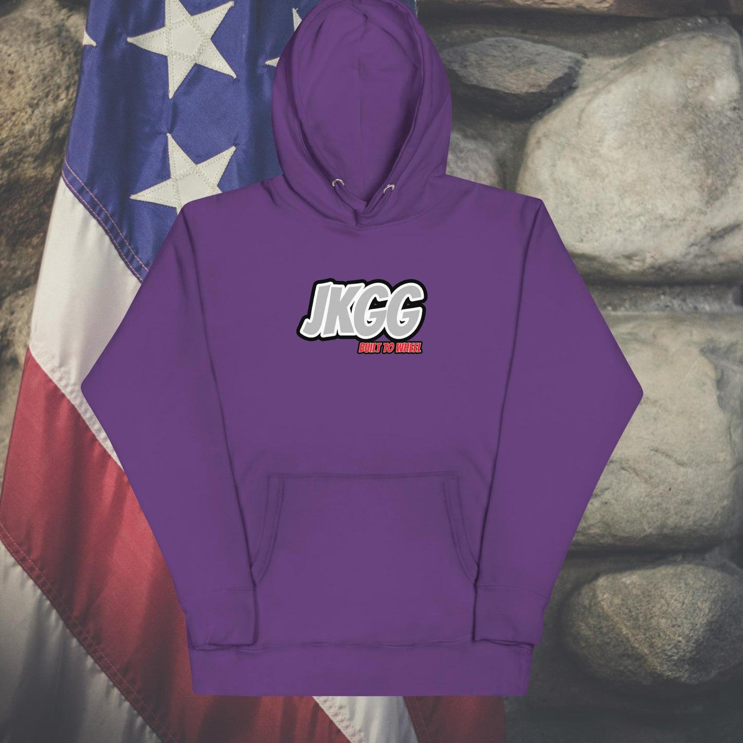 Basic JKGG Hoodie