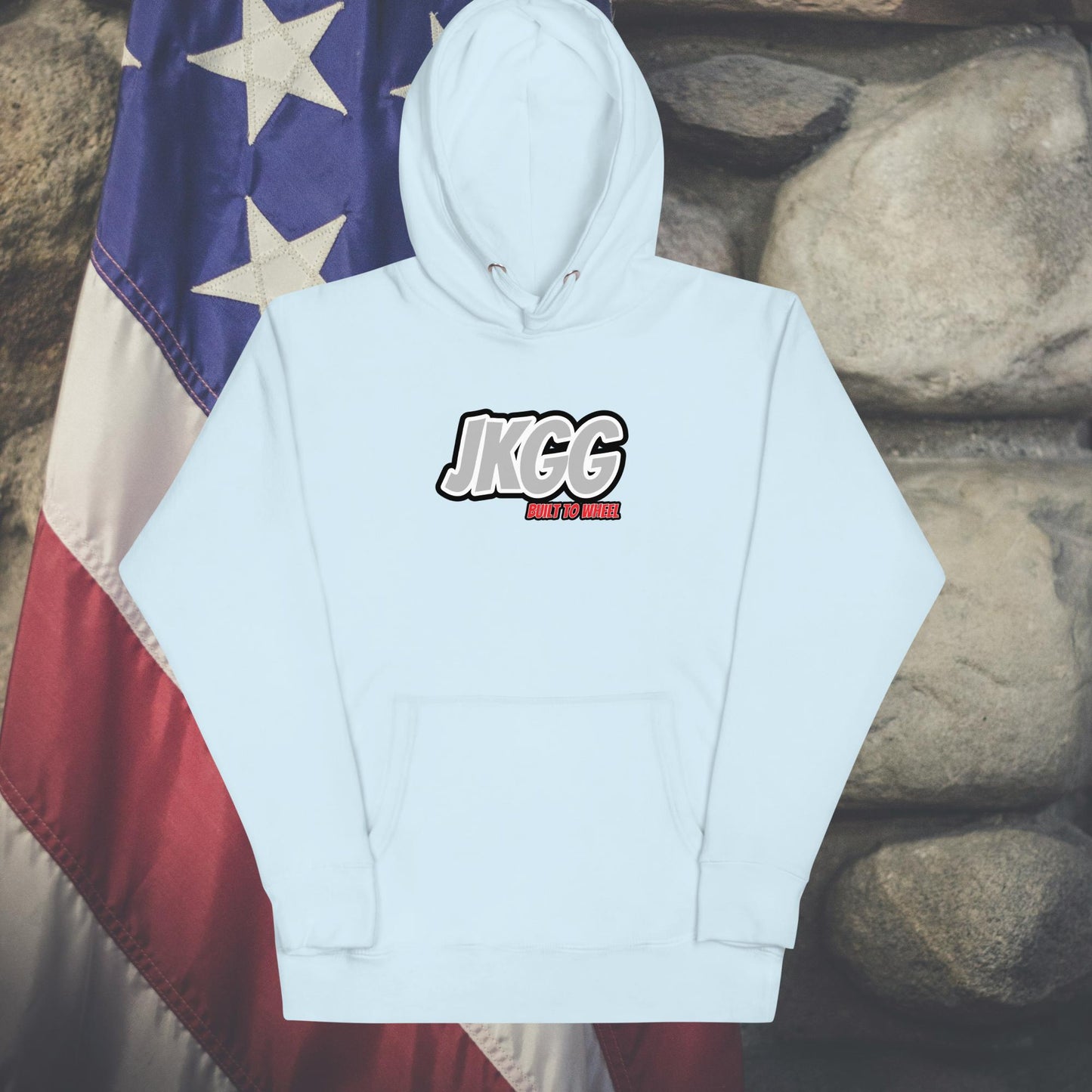 Basic JKGG Hoodie